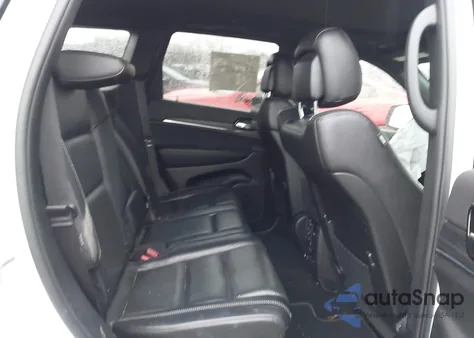 2021 Jeep Grand Cherokee 80Th Anniversary 4X4 from USA, damaged, VIN 1C4RJFBG2MC831554